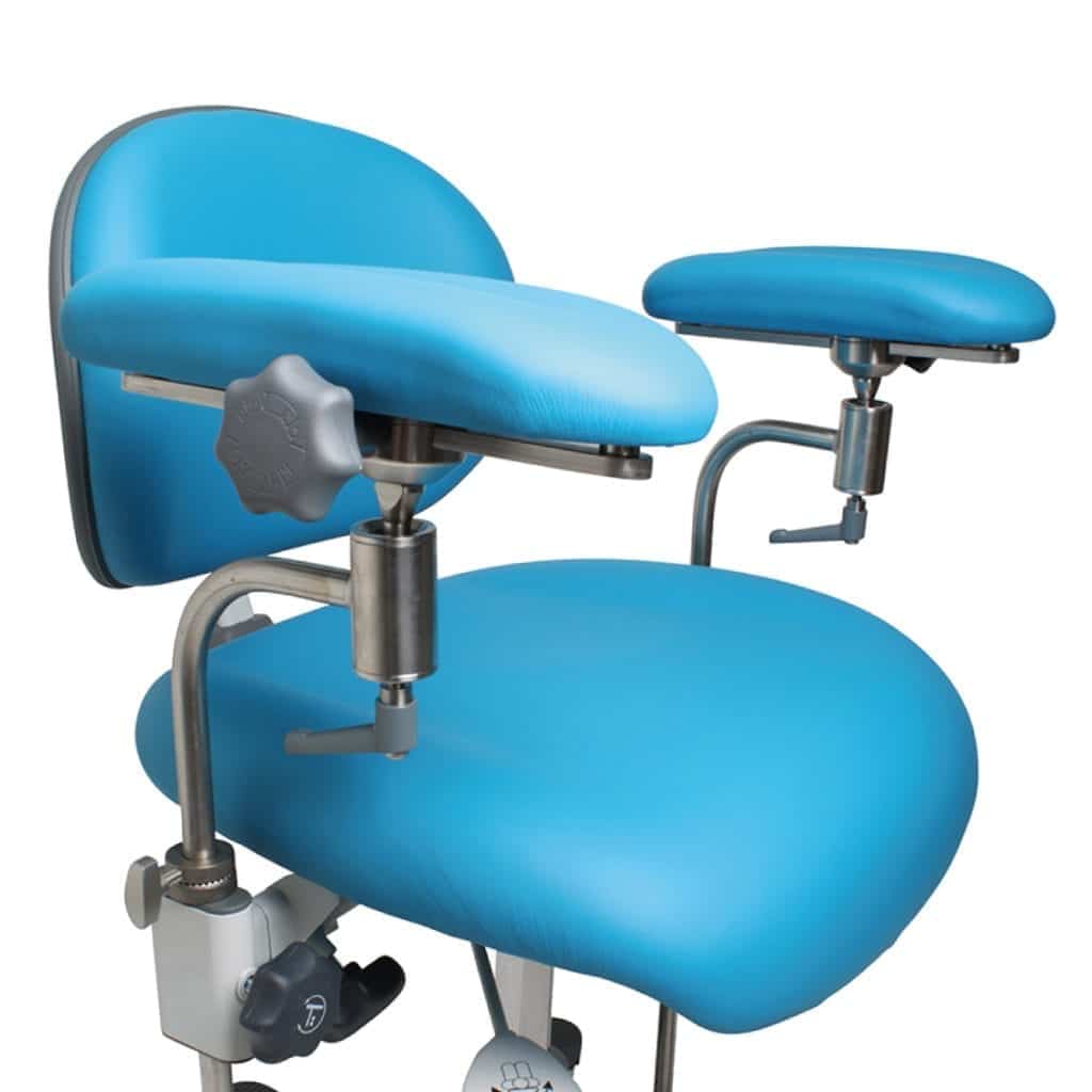 Jive Surgical Chair Armrest Agile Medical