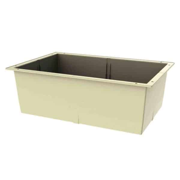 ABS dividable tray (Large)