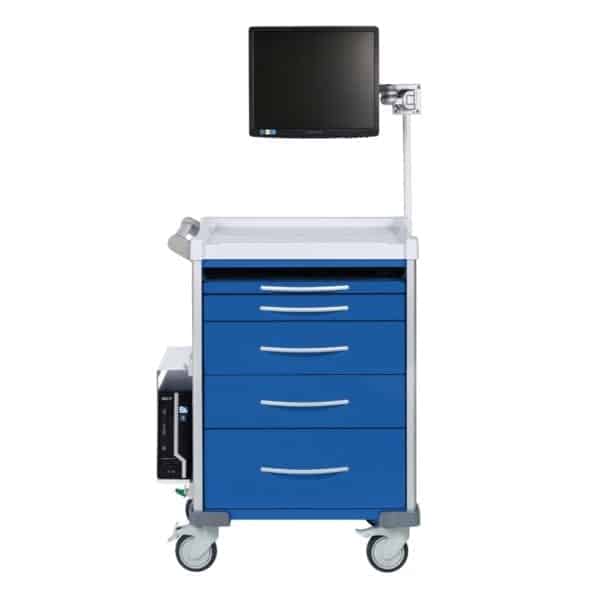 Theatre Recovery Trolley