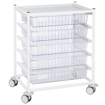 Agile Medical Multipurpose trolley offer