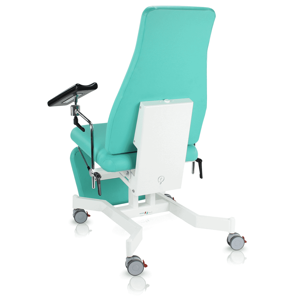 Phlebotomy Chair Agile Medical