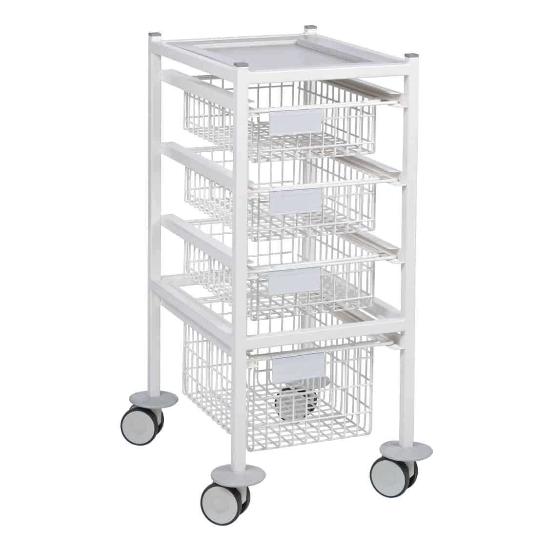 Half Section Trolley - Type A