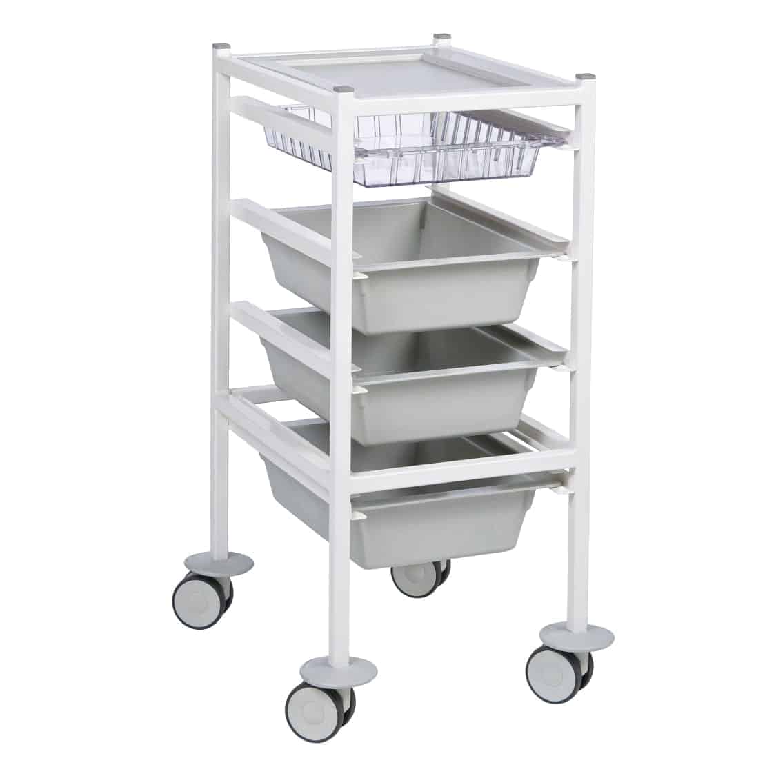Half Section Trolley - Type B