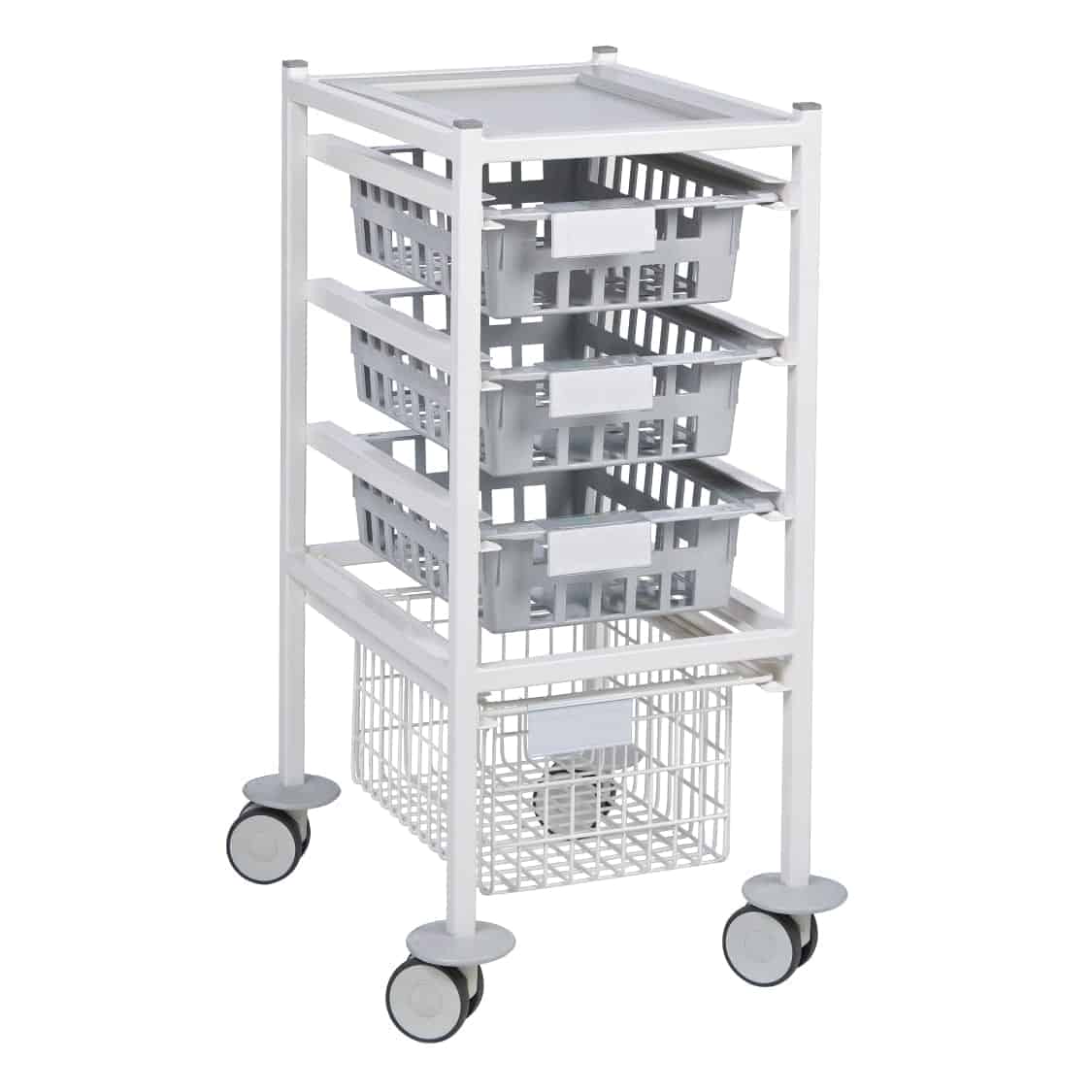 Half Section Trolley - Type C