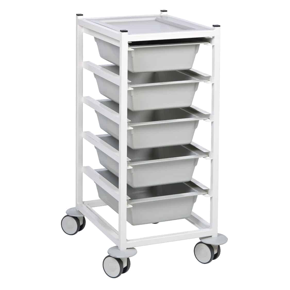 Half Section Dublin Trolley - Type B