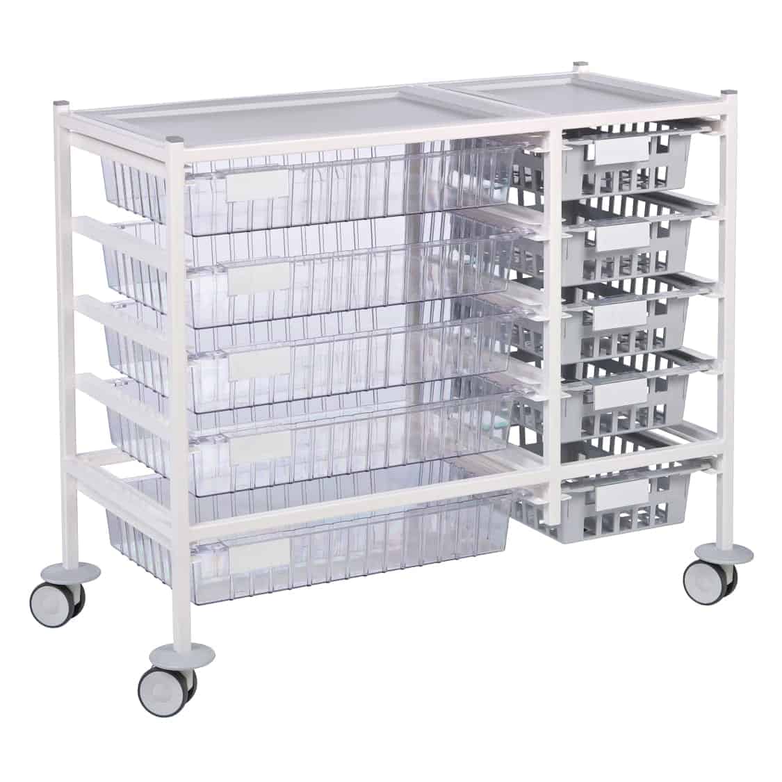 One & Half Section Trolley - Type B