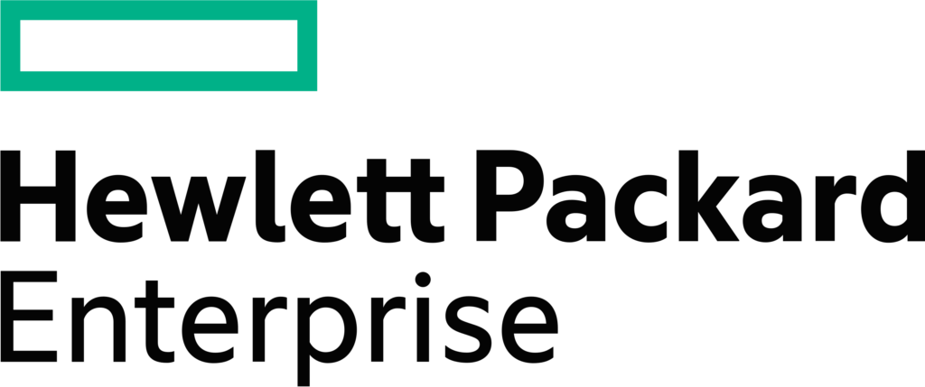 Hewlett Packard Enterprise - Transparent Background