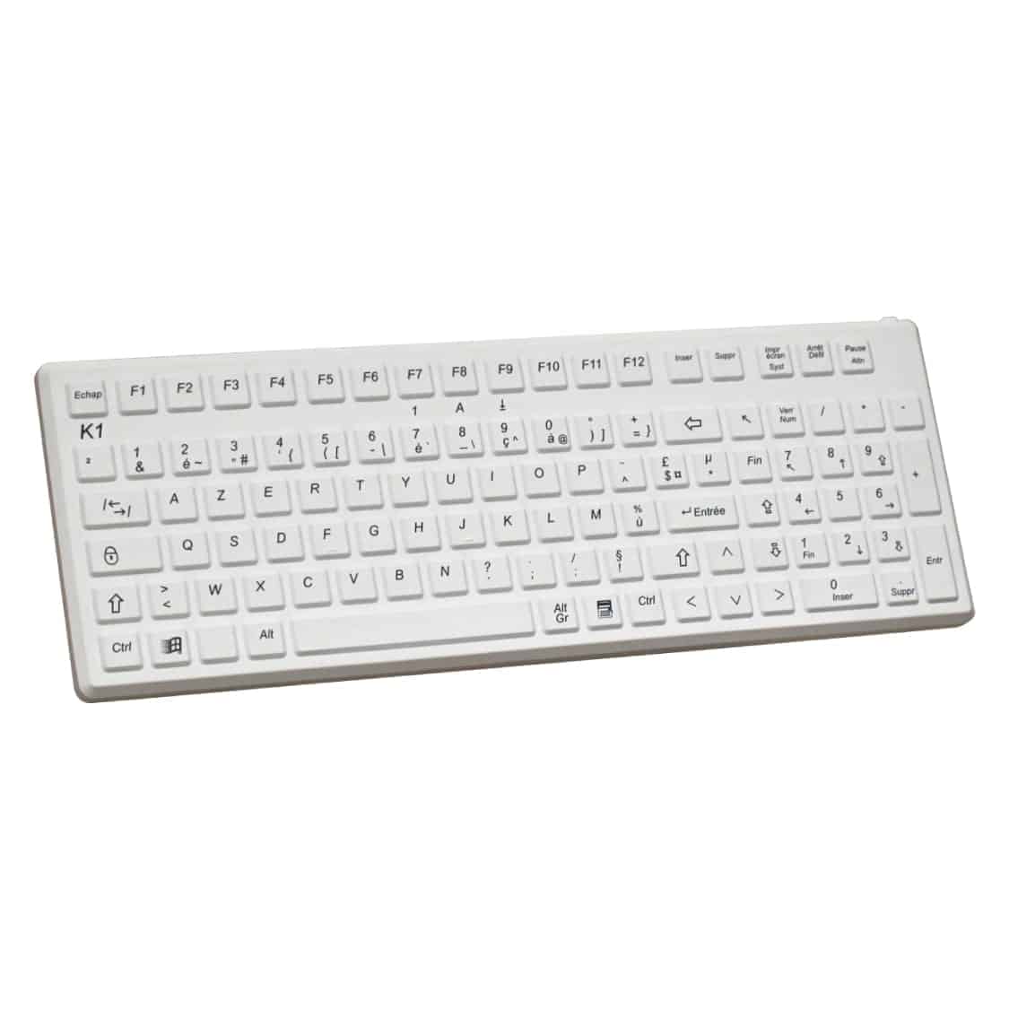 K1 Medical Grade Keyboard