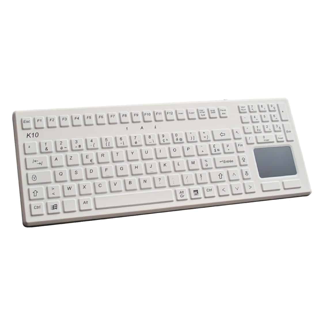 K10 Medical Grade Keyboard