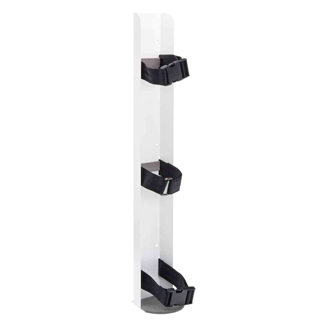 Oxygen holder (Large) & side rail