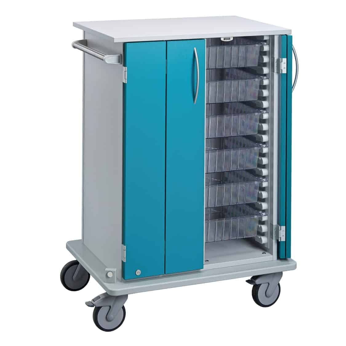 Closed Transport Trolley PX700 - Type C