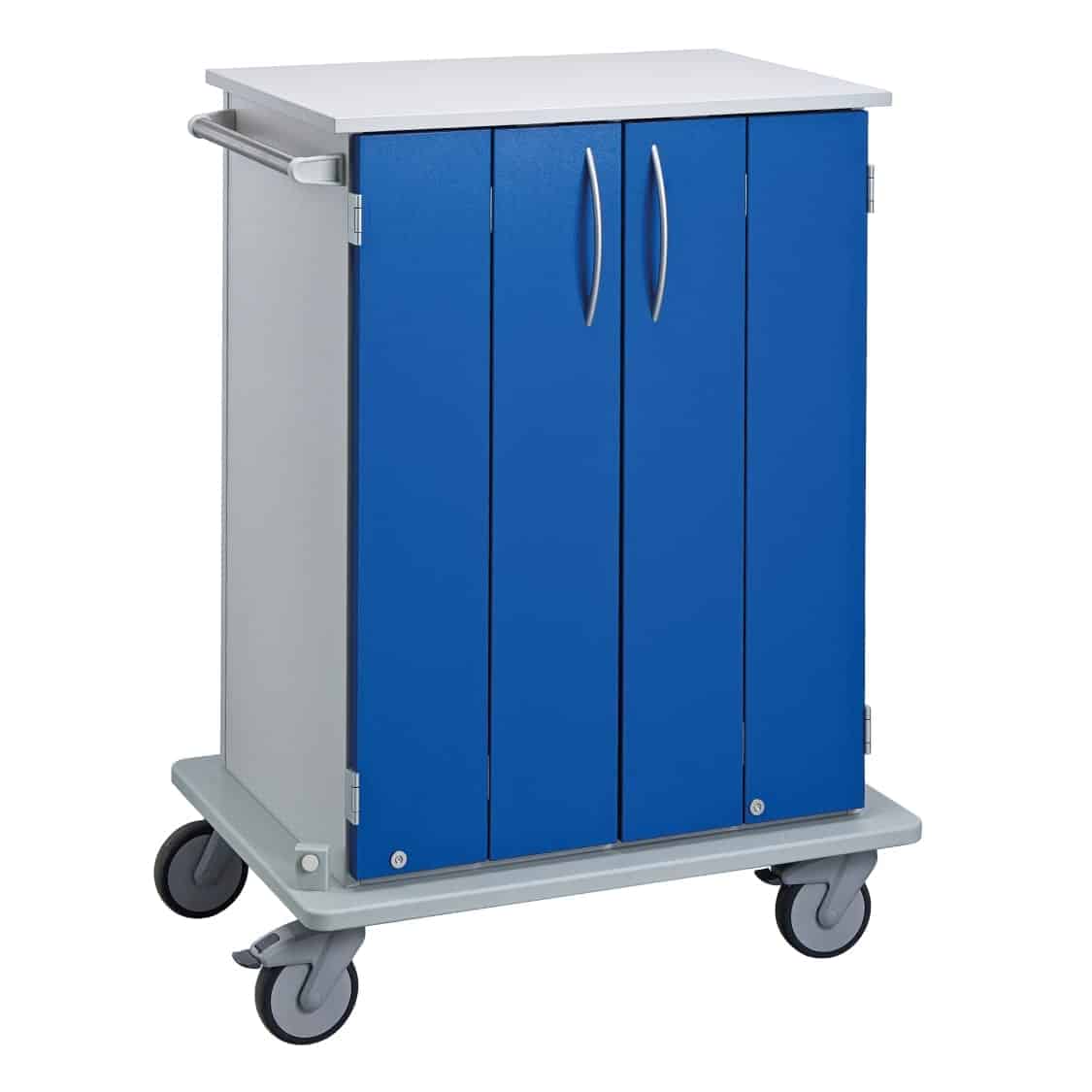 Closed Transport Trolley PX800 - Type A
