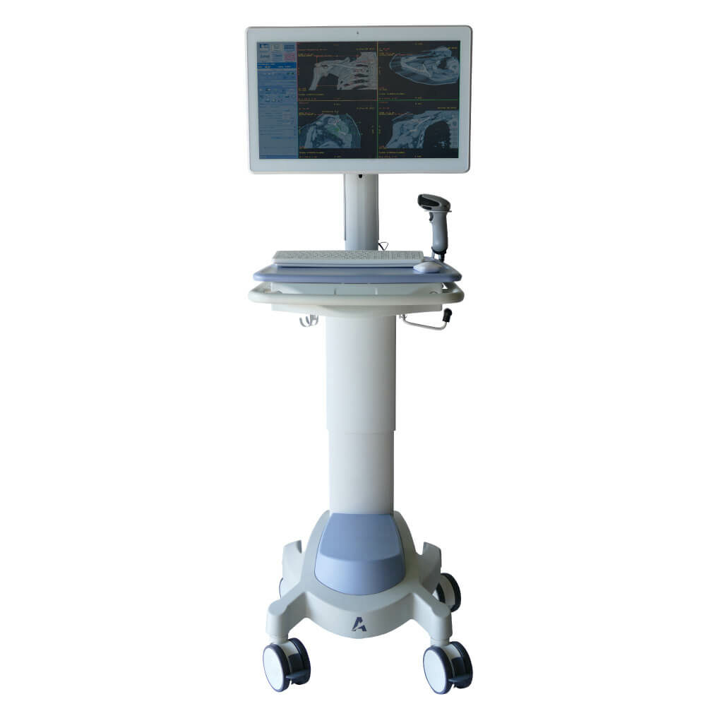 Agile Medical EPR Cart / Trolley