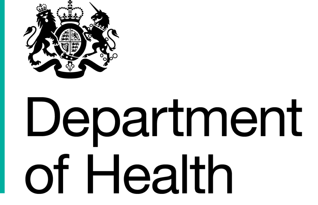Department Of Health - Transparent Logo