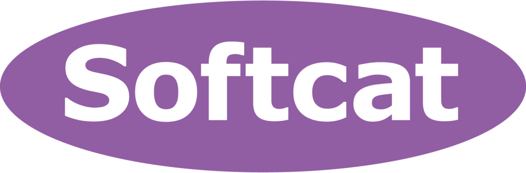 Softcat Logo - Transparent Background