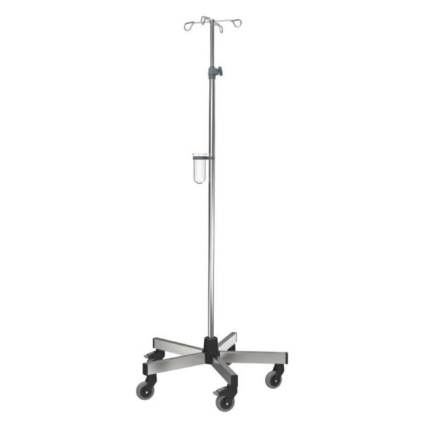 Medium Duty Infusion Stand
