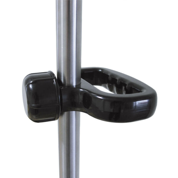 Infusion Stand Push Handle
