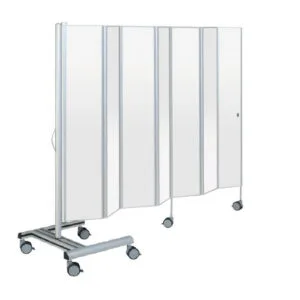 Privacy Screen - Solid - Seven panels