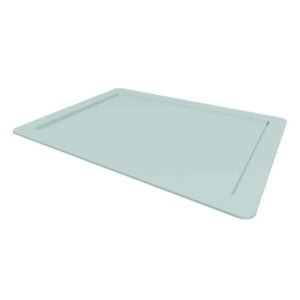 ABS Top Tray - Half Section - 10mm Deep