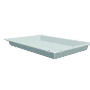 ABS Non-Dividable Tray - One Section - 50mm Deep