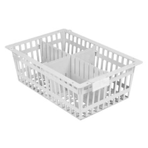ABS Basket - One Section - 200mm Deep