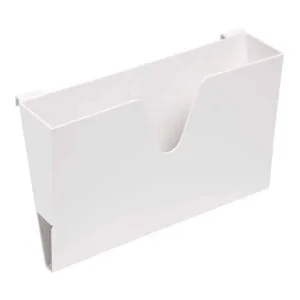 Plastic Notes Folder