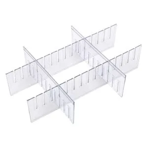 Straight Divider Set (For Trays)