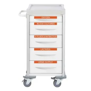 Sepsis Trolley