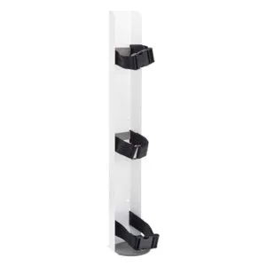 Oxygen Holder (Large) & Side Rail