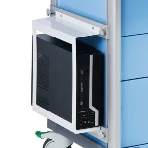 PC Holder & 2 x Side Rails