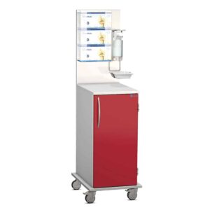 Infection Control Trolley