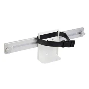 Sharps Bin Holder & Side Rail