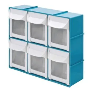 Tilt Bin Organiser (Half Size)
