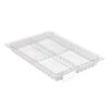 Polycarbonate Tray - One Section - 50mm Deep