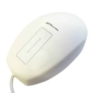 SterileMOUSE Antibacterial Laser Mouse
