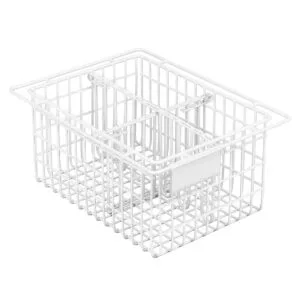 Wire Basket - Half Section - 200mm Deep