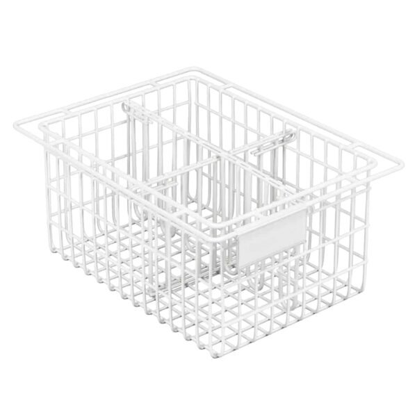 Wire Basket - Half Section - 200mm Deep