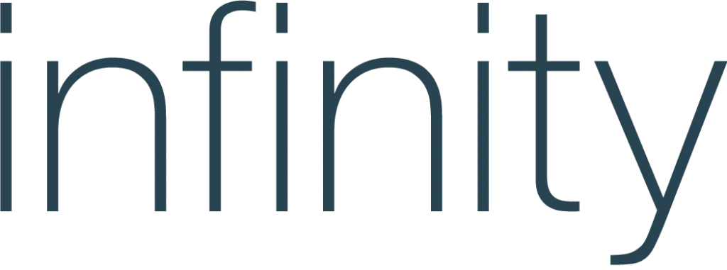 Infinity HTM71 Modular Storage logo