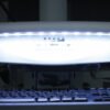 Agile Medical EPR Keyboard Light Shown Turned On