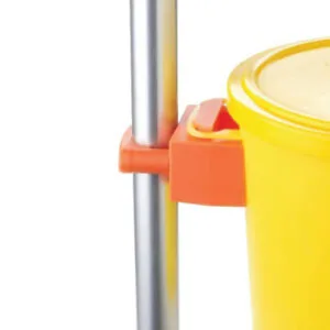 Daniels POUDS® Sharps Bin Bracket