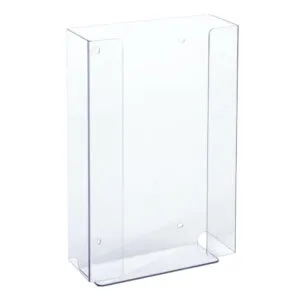3 Box Glove Holder (Polycarbonate) - Vertical