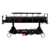 Agile Medical black Emergency Stretcher