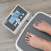 Compact Personal Floor Scale MPC-250K100M