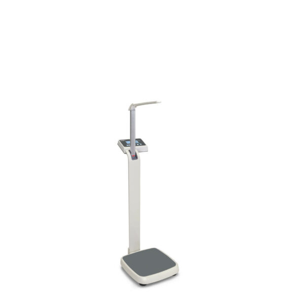 Personal Floor Scale with Height Rod MPE 200K-1HEM