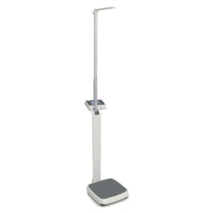 Personal Floor Scale with Height Rod MPE 200K-1HEM