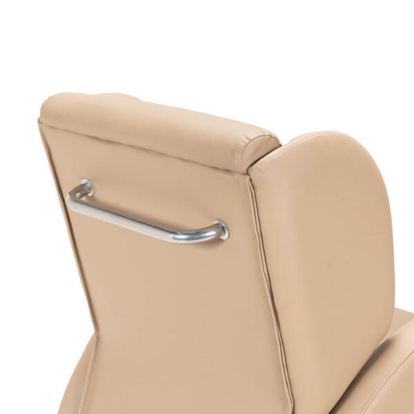 Agile Medical Recliner Chair with handle for easy reclining