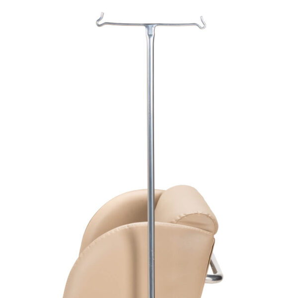 Agile Medical Recliner Chair with IV pole