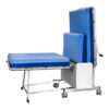 Carebuddy Companion Bed partially opened